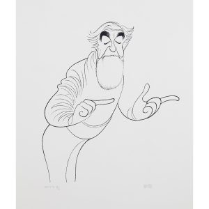 Self Portrait at 89 Years Old