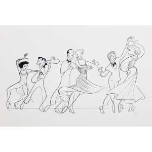 Great Hollywood Dancers