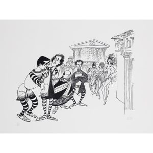 A Funny Thing Happened on the Way to the Forum