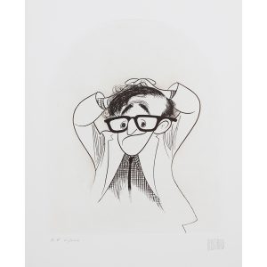 Woody Allen