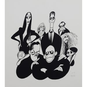 The Addams Family