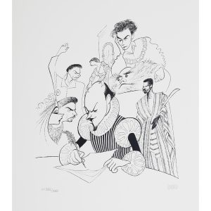 William Shakespeare & Actors