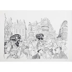 Piccadilly Circus