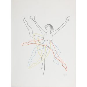 Arabesque from Rhythm