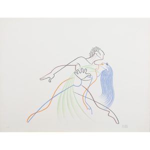 Pas de Deux from Rhythm