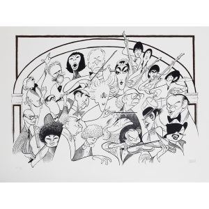 Performers who have played Carnegie Hall: 100th Anniversary, 1991