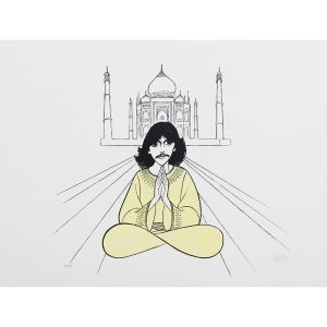 George Harrison
