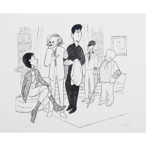The Tale of the Allergist's Wife