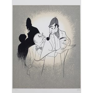 Sherlock Holmes