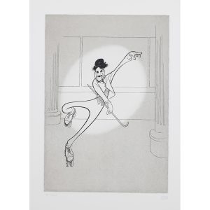 Charlie Chaplin in The Rink