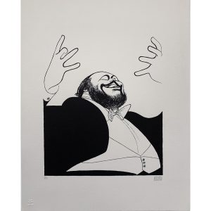 Luciano Pavarotti