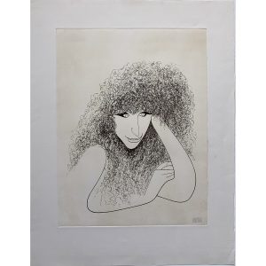 Barbra Streisand