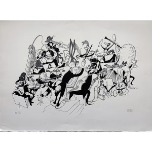 The Warner Brothers Orchestra