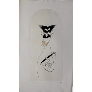 Groucho: A Life in Revue