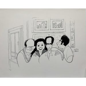 Seinfeld (UNSIGNED)