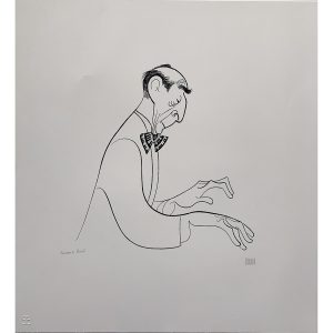 Vladimir Horowitz (UNSIGNED)