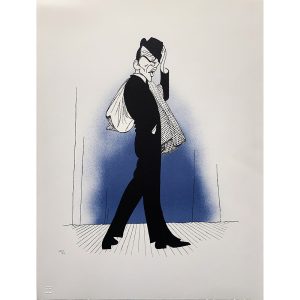 Frank Sinatra, 1991 (UNSIGNED)