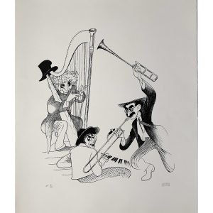 The Marx Brothers, 2001