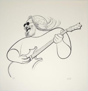 Jerry Garcia