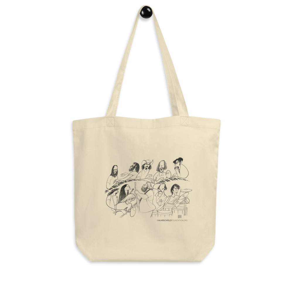 The Grateful Dead Eco Tote Bag