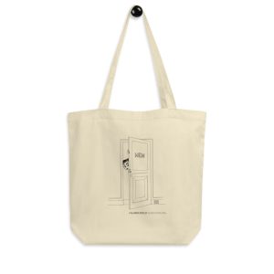 Dorothy Parker Eco Tote Bag