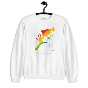 Judy Garland Pride Unisex Sweatshirt