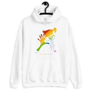 Judy Garland Pride Unisex Hoodie