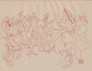 Stompin' at the Savoy