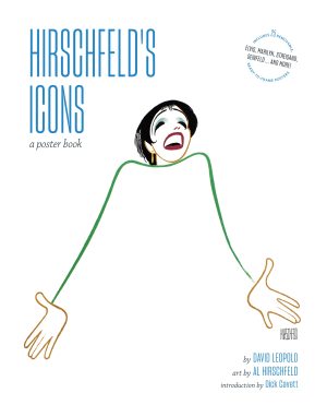 Hirschfeld's Icons Poster Book